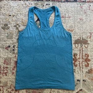 Swiftly Tech Lululemon Tank